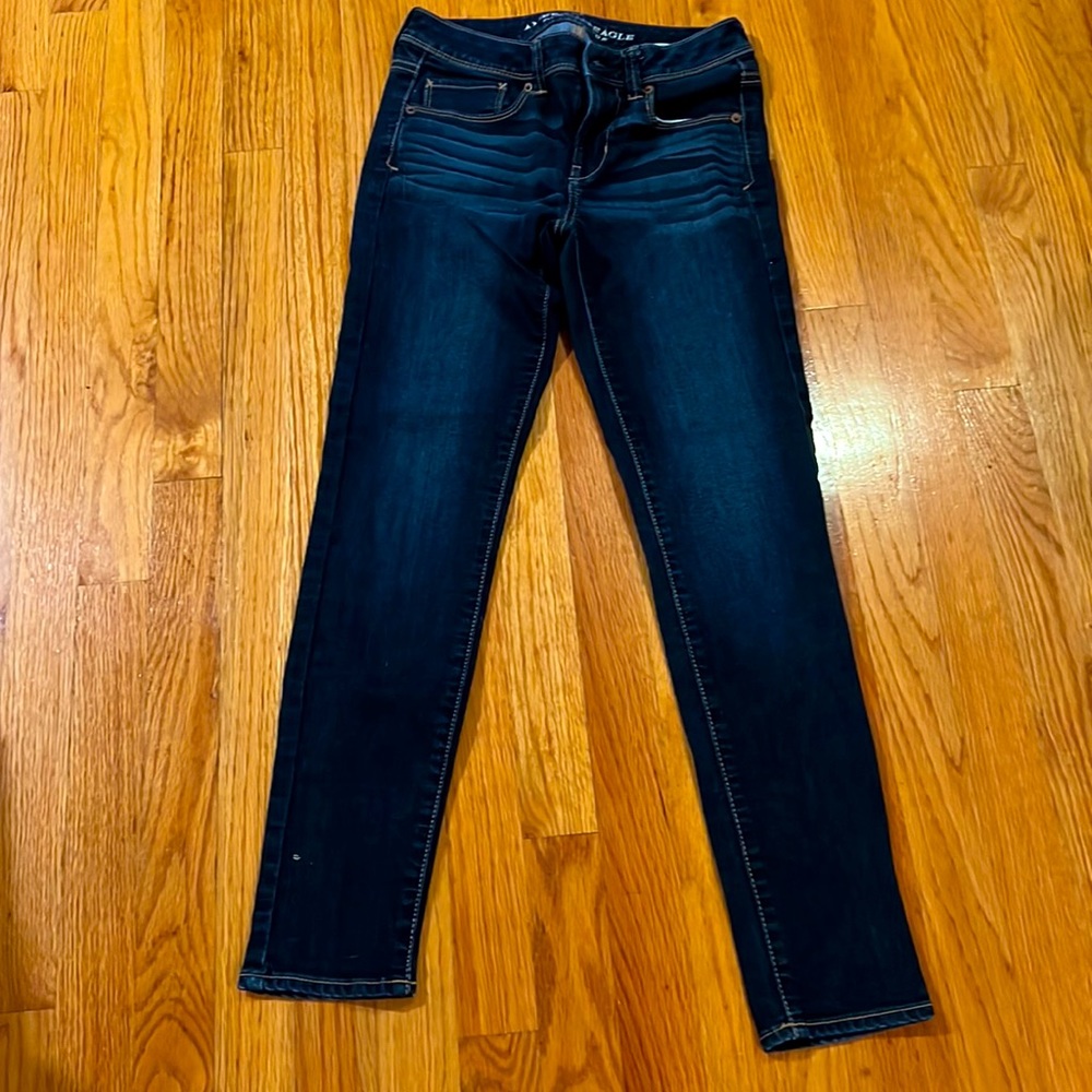 American Eagle Outfitters Super Skinny Jeans